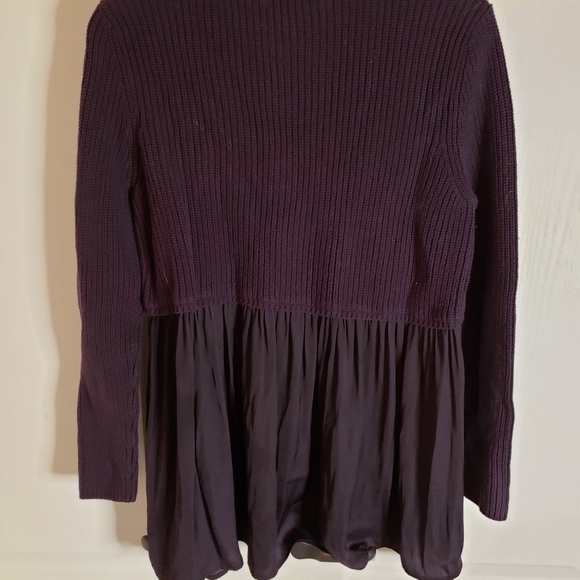 Purple Sweater - Picture 3 of 3